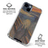 Edvard Munch The Scream iPhone 15 Clear Case
