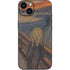 Edvard Munch The Scream iPhone 15 Skin