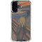 Edvard Munch The Scream iPhone 16 Clear Case