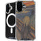 Edvard Munch The Scream iPhone 16 MagSafe Case