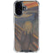 Edvard Munch The Scream iPhone 16 Plus Clear Case