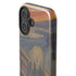 Edvard Munch The Scream iPhone 16 Plus Impact Case