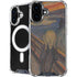 Edvard Munch The Scream iPhone 16 Plus MagSafe Case