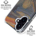 Edvard Munch The Scream iPhone 16 Plus MagSafe Case