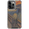 Edvard Munch The Scream iPhone 16 Pro Clear Case