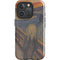 Edvard Munch The Scream iPhone 16 Pro Impact Case