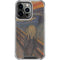 Edvard Munch The Scream iPhone 16 Pro Max Clear Case