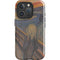 Edvard Munch The Scream iPhone 16 Pro Max Impact Case