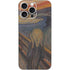 Edvard Munch The Scream iPhone 16 Pro Max Skin