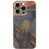 Edvard Munch The Scream iPhone 16 Pro Skin