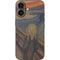 Edvard Munch The Scream iPhone 16 Skin