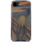 Edvard Munch The Scream iPhone 16e Clear Case