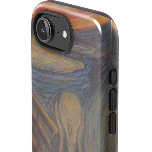 Edvard Munch The Scream iPhone 16e Impact Case