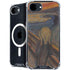 Edvard Munch The Scream iPhone 16e MagSafe Case