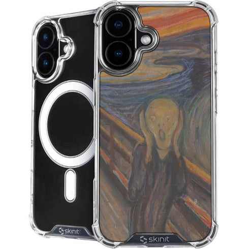 Edvard Munch The Scream iPhone 17 MagSafe Case