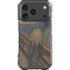 Edvard Munch The Scream iPhone 18 Pro Clear Case