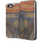 Edvard Munch The Scream iPhone 7 Folio Case