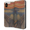 Edvard Munch The Scream iPhone 8 Folio Case