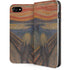 Edvard Munch The Scream iPhone SE (2nd & 3rd Gen) Folio Case