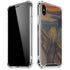 Edvard Munch The Scream iPhone X/XS Clear Case
