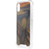 Edvard Munch The Scream iPhone XS Clear Case