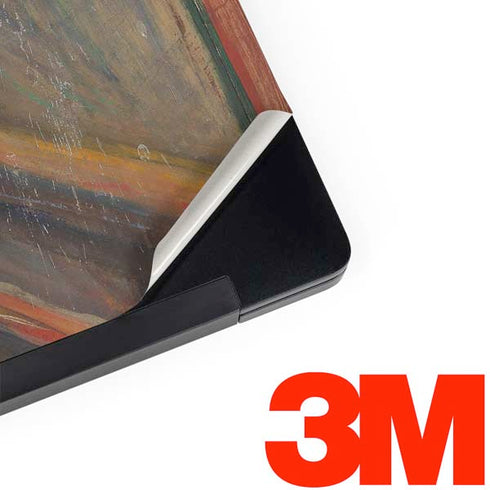 Edvard Munch The Scream Dell Latitude Skin