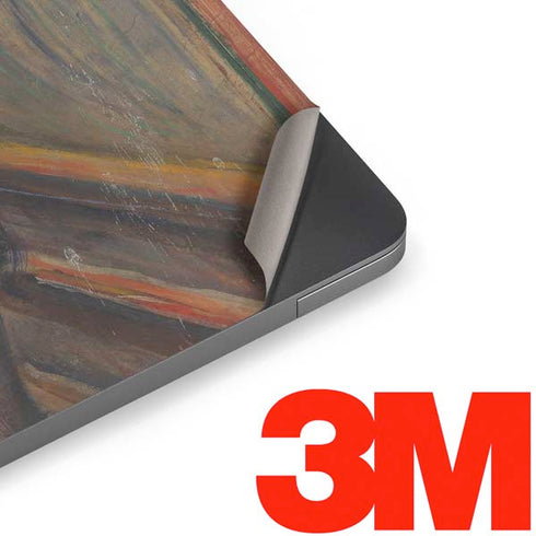 Edvard Munch The Scream Apple MacBook Air Skin