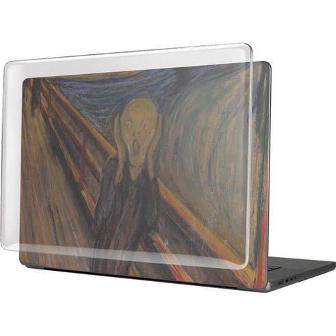 Edvard Munch The Scream MacBook Cases