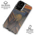 Edvard Munch The Scream Moto G Power 5G (2024) Clear Case