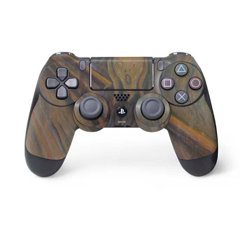 Edvard Munch The Scream PlayStation PS4 Skins