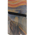 Edvard Munch The Scream PS5 Pro Disk Console Skin
