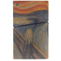 Edvard Munch The Scream PS5 Slim Digital Edition Console Skin