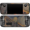 Edvard Munch The Scream Steam Deck Handheld Gaming Computer OLED Skin