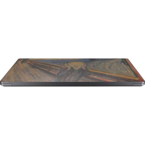 Edvard Munch The Scream Surface Laptop 7 13.8in Skin
