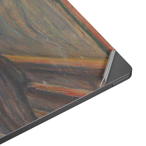 Edvard Munch The Scream Surface Laptop 7 13.8in Skin