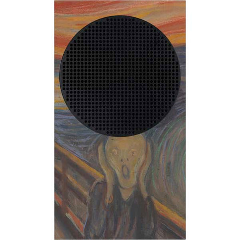 Edvard Munch The Scream Xbox Series S Skins