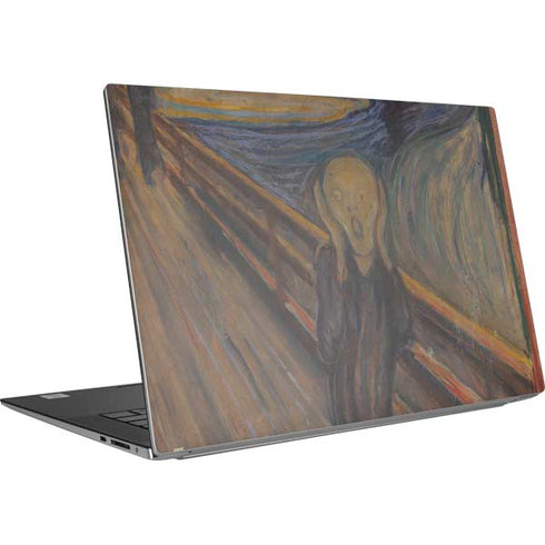 Edvard Munch The Scream Dell XPS Skin