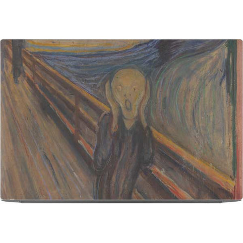 Edvard Munch The Scream Dell XPS Skin