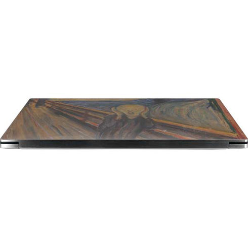 Edvard Munch The Scream Dell XPS Skin