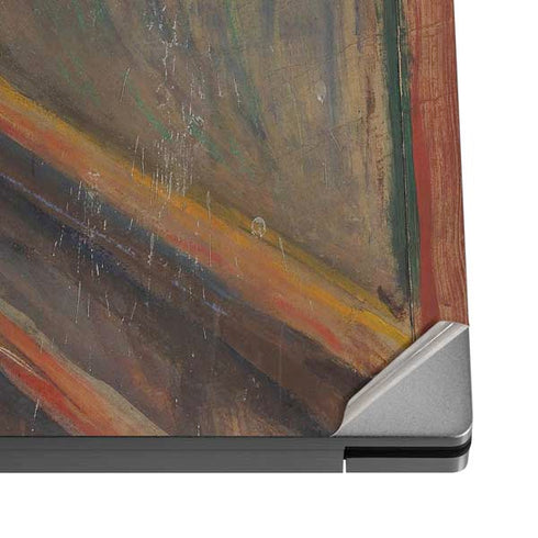 Edvard Munch The Scream Dell XPS Skin