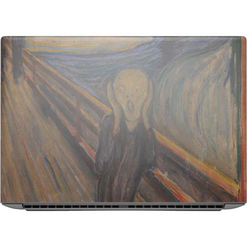Edvard Munch The Scream HP ZBook Fury 16 G10 Skin