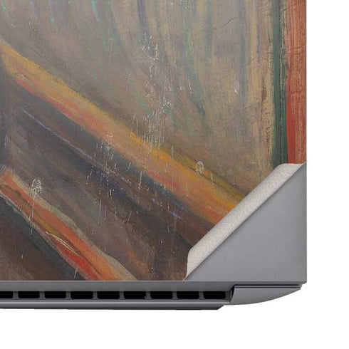 Edvard Munch The Scream HP ZBook Fury 16 G10 Skin