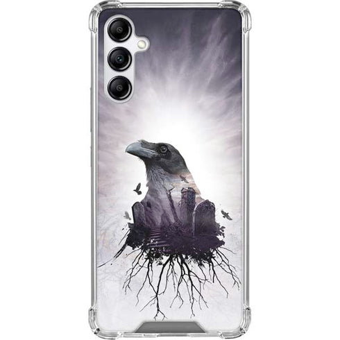 Alchemy The Seer Gabb Phone 4 Clear Case