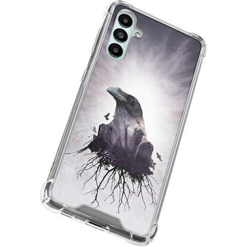 Alchemy The Seer Gabb Phone 4 Clear Case