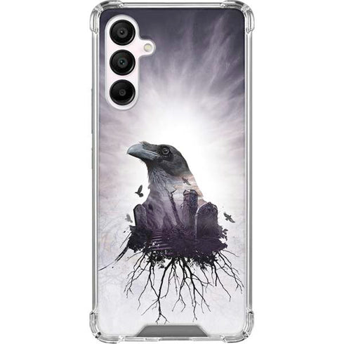 Alchemy The Seer Galaxy A16 5G Clear Case