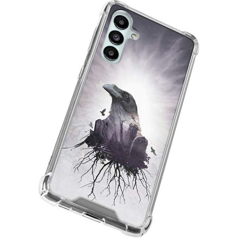Alchemy The Seer Galaxy A16 5G Clear Case
