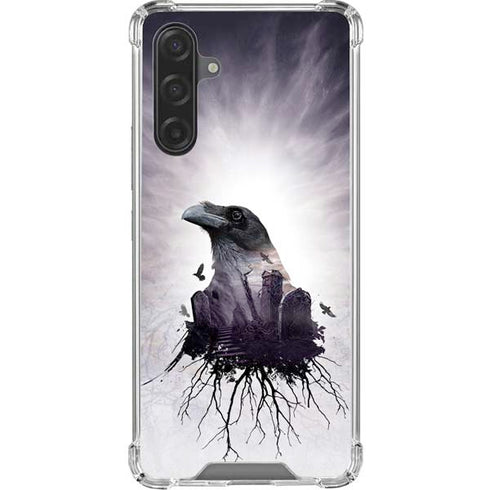 Alchemy The Seer Galaxy A17 Clear Case