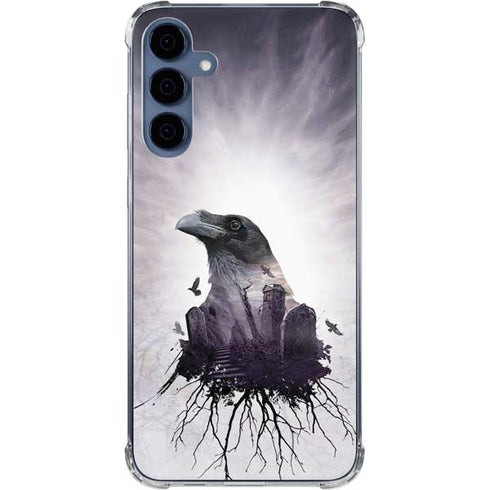 Alchemy The Seer Galaxy A35 5G Clear Case