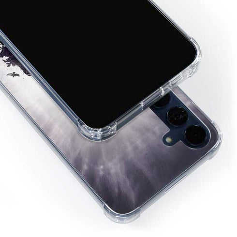 Alchemy The Seer Galaxy A35 5G Clear Case