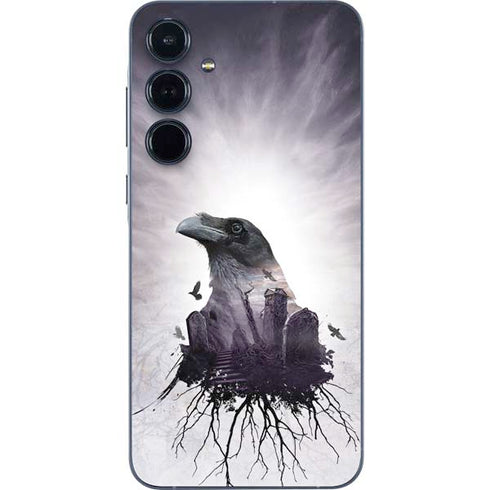 Alchemy The Seer Galaxy A35 5G Skin